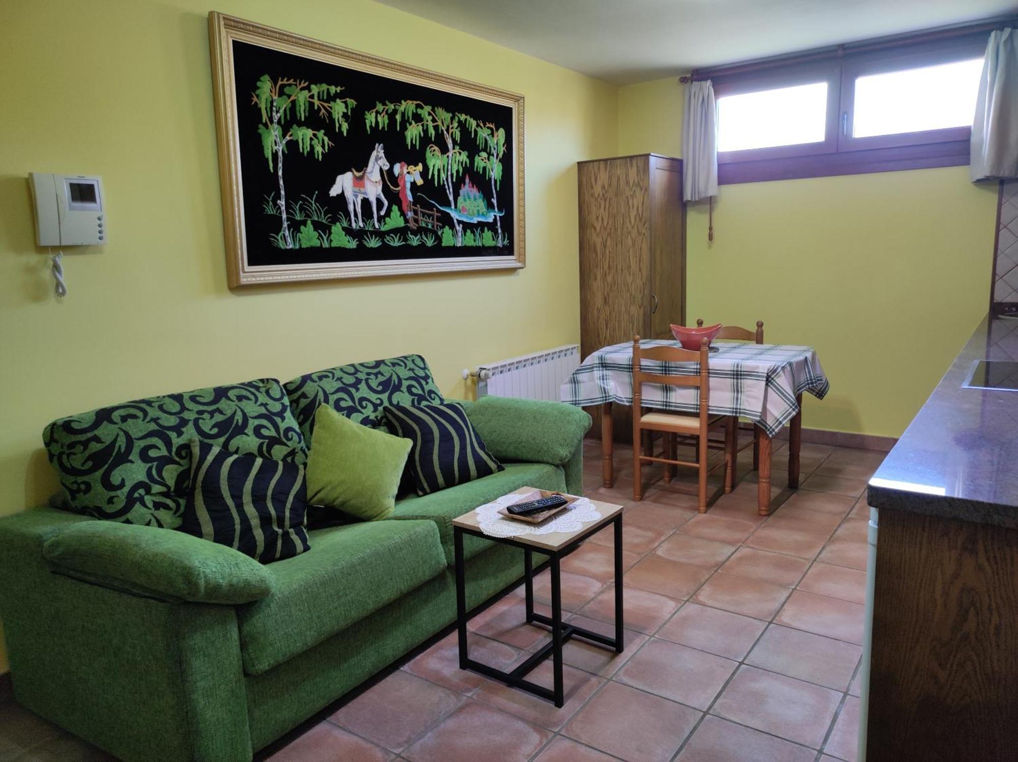 Apartamento Rural Onís 외부 사진