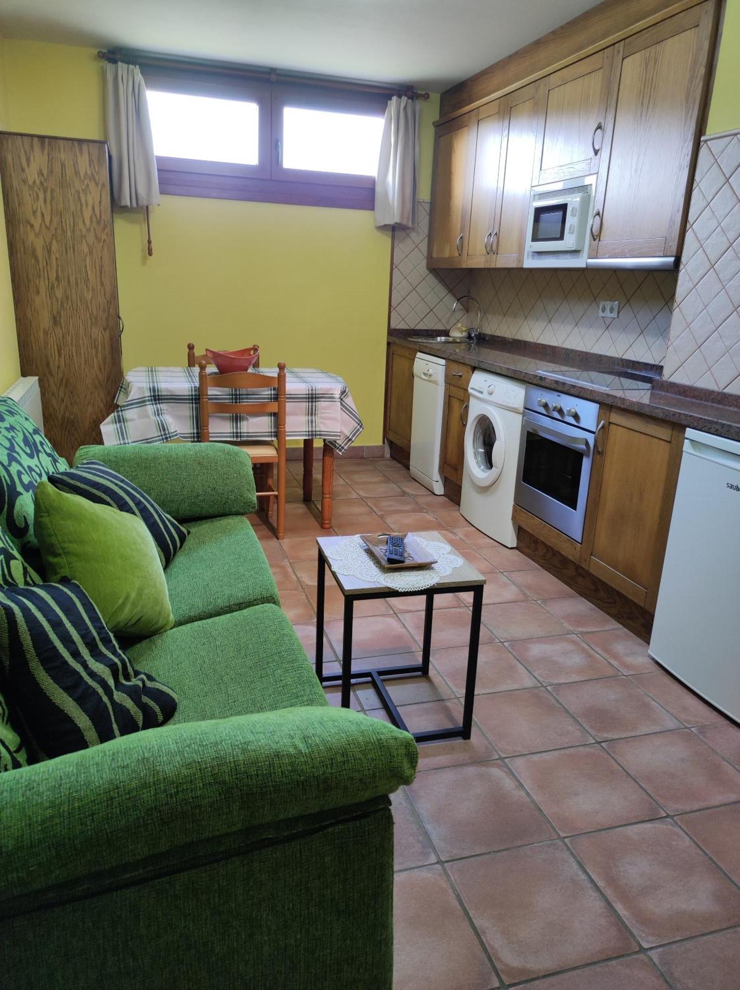 Apartamento Rural Onís 외부 사진