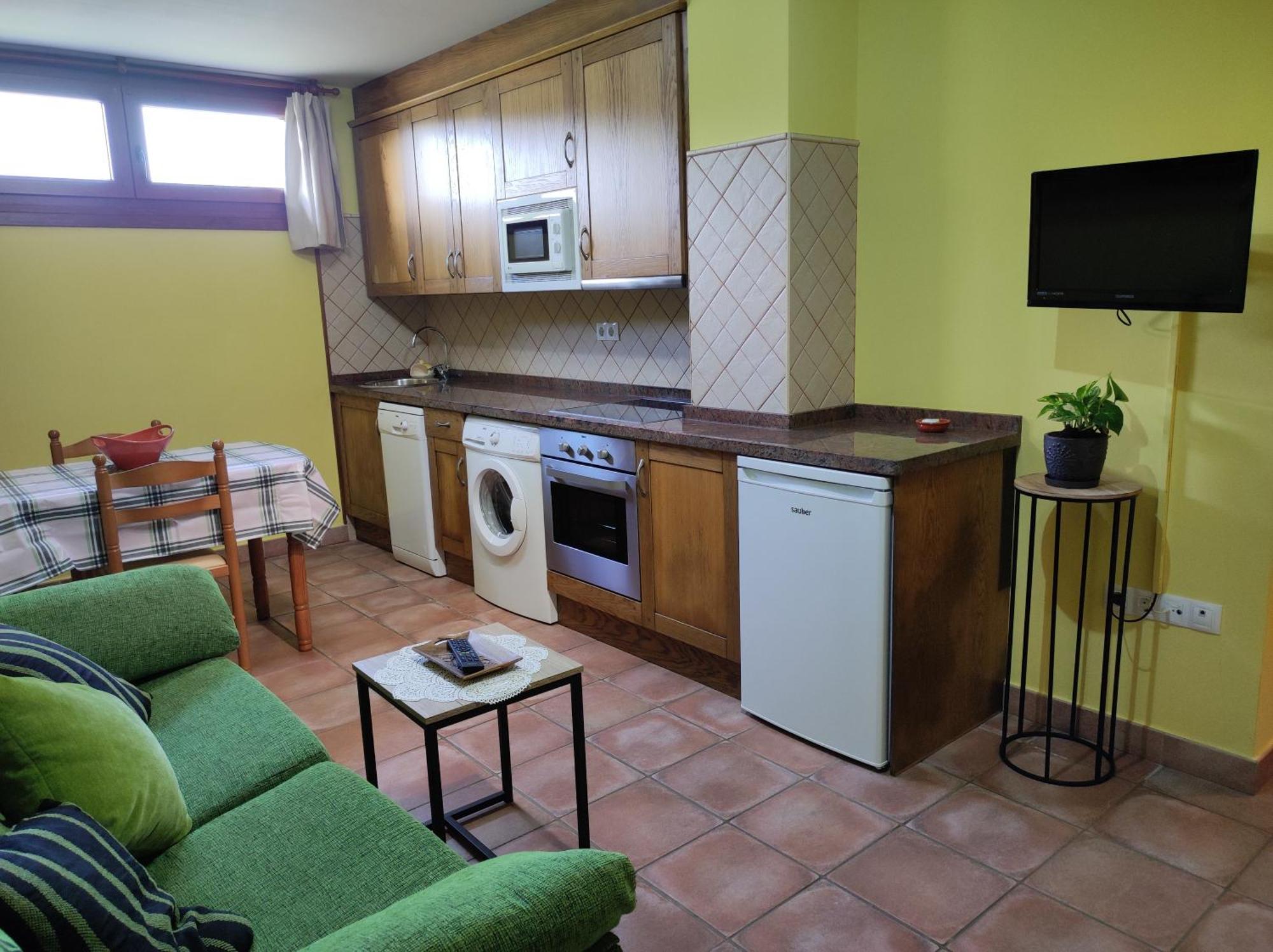 Apartamento Rural Onís 외부 사진